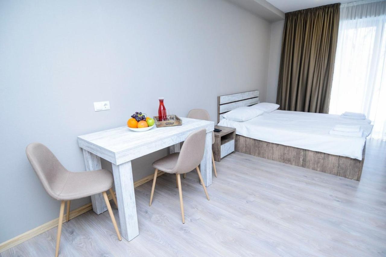 Bakuriani The Valley 115 - 202 ภายนอก รูปภาพ