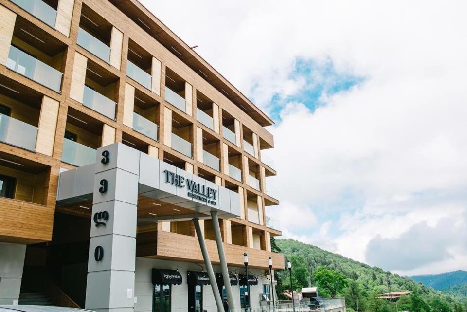 Bakuriani The Valley 115 - 202 ภายนอก รูปภาพ