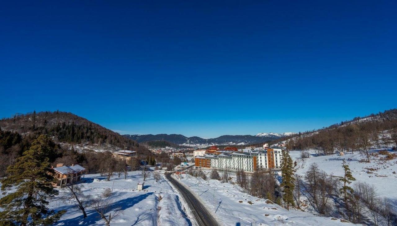 Bakuriani The Valley 115 - 202 ภายนอก รูปภาพ