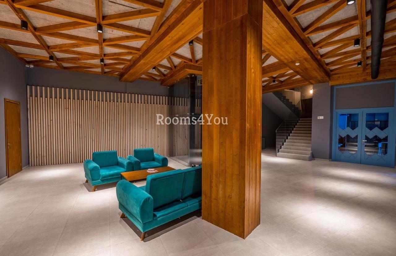 Bakuriani The Valley 115 - 202 ภายนอก รูปภาพ