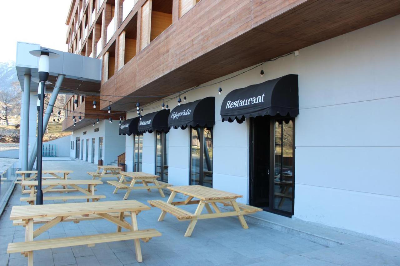 Bakuriani The Valley 115 - 202 ภายนอก รูปภาพ