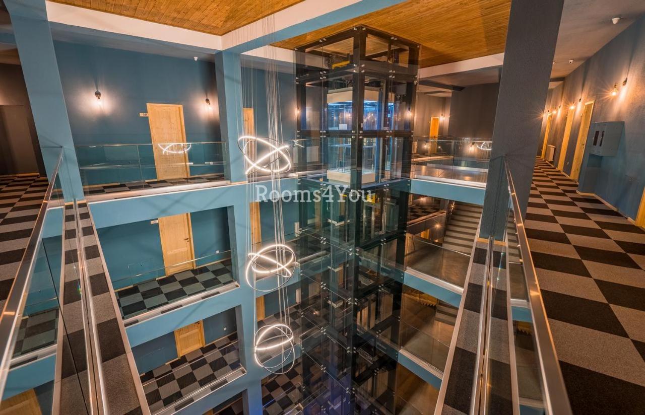 Bakuriani The Valley 115 - 202 ภายนอก รูปภาพ