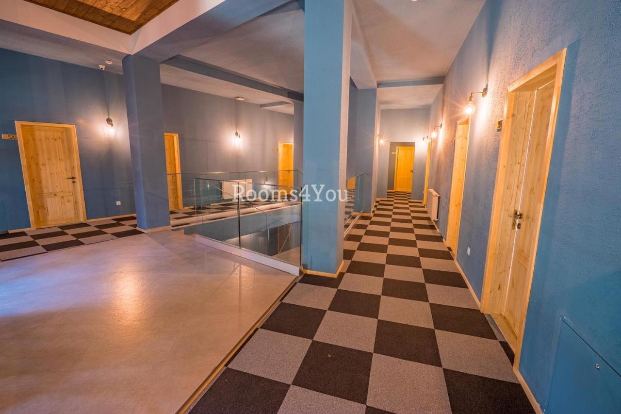 Bakuriani The Valley 115 - 202 ภายนอก รูปภาพ