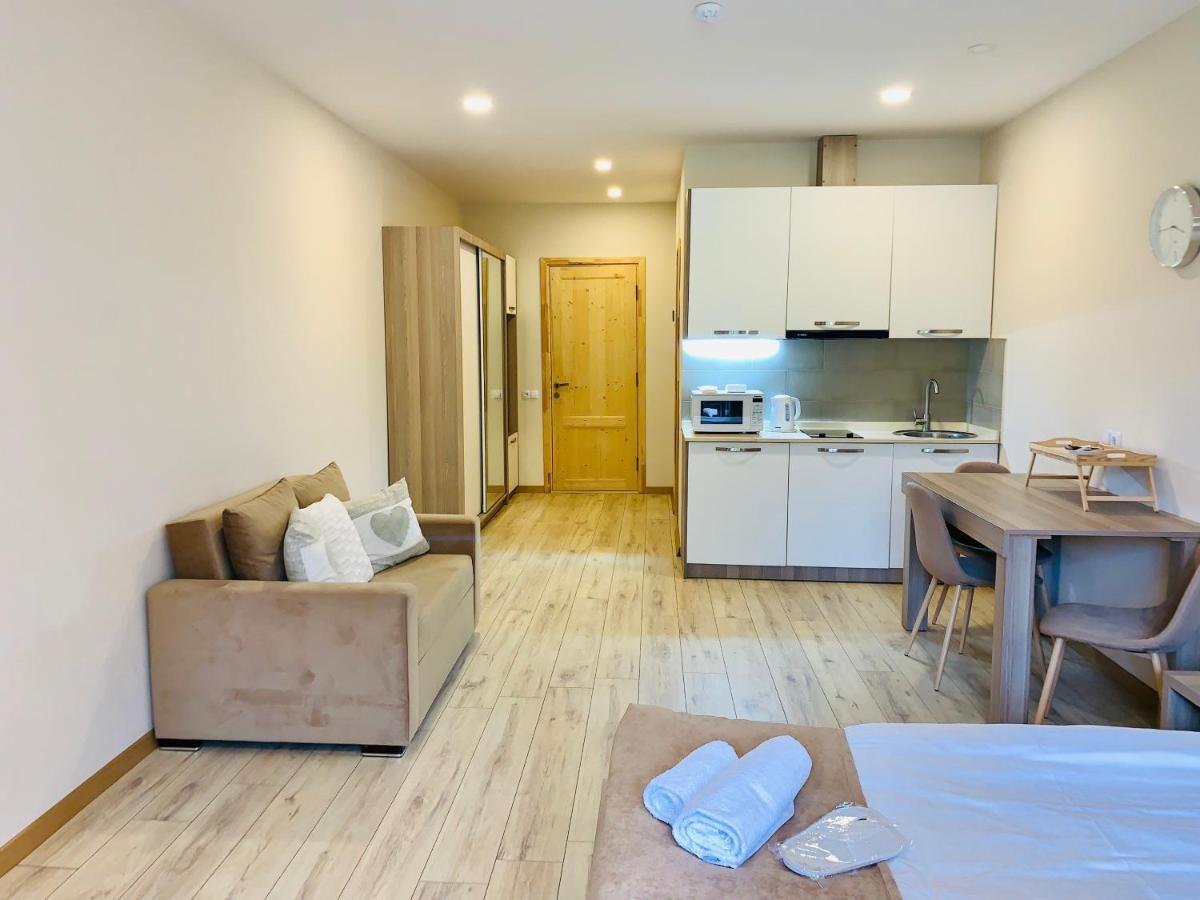 Bakuriani The Valley 115 - 202 ภายนอก รูปภาพ