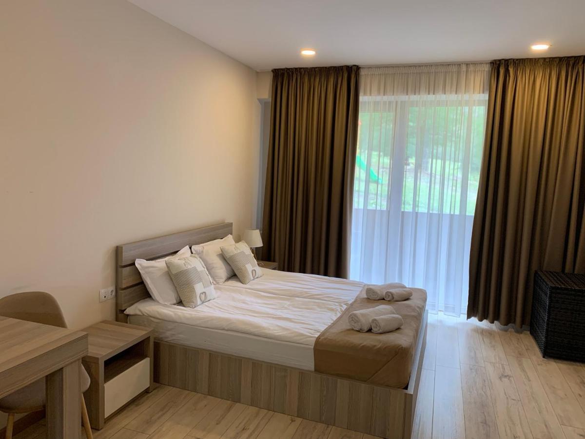 Bakuriani The Valley 115 - 202 ภายนอก รูปภาพ