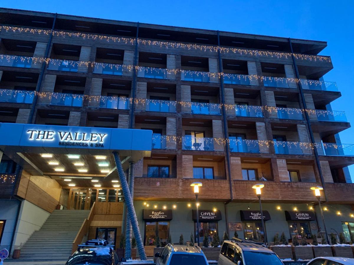 Bakuriani The Valley 115 - 202 ภายนอก รูปภาพ